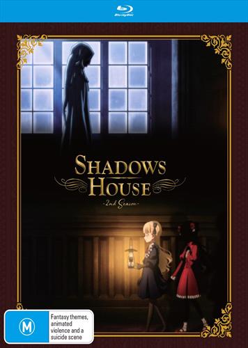 Glen Innes NSW, Shadows House, TV, Drama, Blu Ray