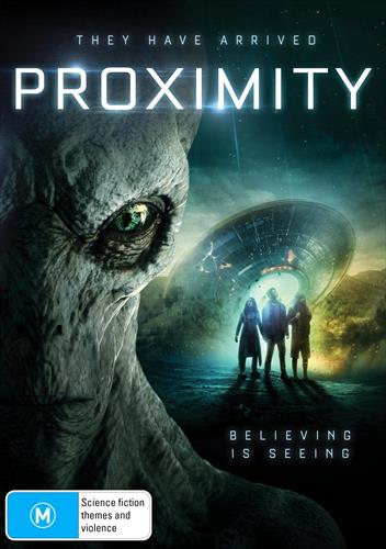 Glen Innes NSW,Proximity,Movie,Horror/Sci-Fi,DVD