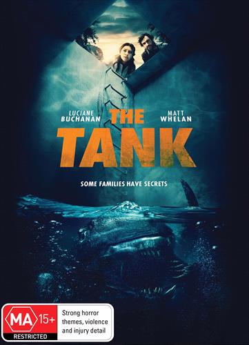 Glen Innes NSW,Tank, The,Movie,Horror/Sci-Fi,DVD