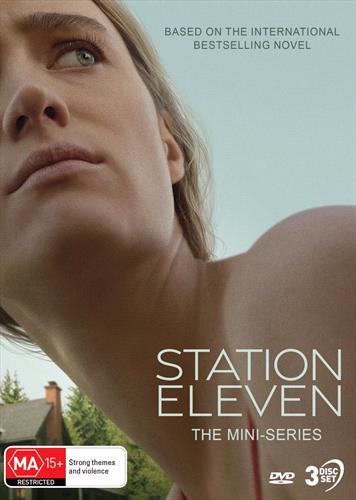 Glen Innes NSW,Station Eleven,TV,Drama,DVD