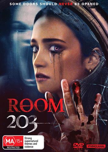 Glen Innes NSW, Room 203, Movie, Horror/Sci-Fi, DVD