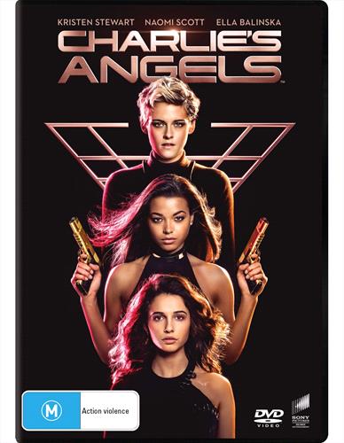 Glen Innes NSW, Charlie's Angels, Movie, Action/Adventure, DVD