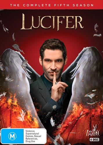 Glen Innes NSW,Lucifer,TV,Drama,DVD