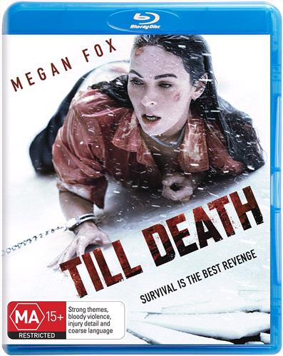 Glen Innes NSW,Till Death,Movie,Thriller,Blu Ray