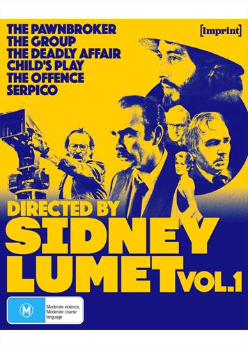 Glen Innes NSW, Directed by Sidney Lumet, Movie, Drama, Blu Ray