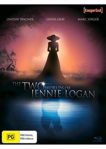 Glen Innes NSW,Two Worlds of Jennie Logan, The,Movie,Drama,Blu Ray