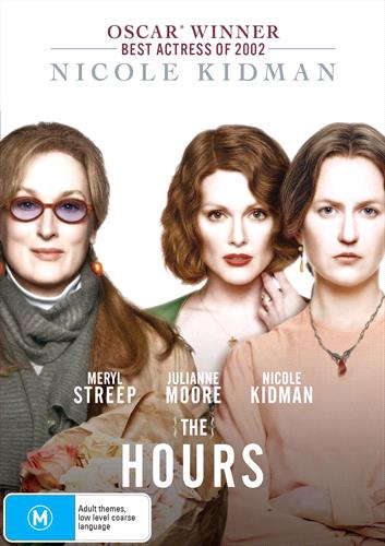 Glen Innes NSW, Hours, The, Movie, Drama, DVD