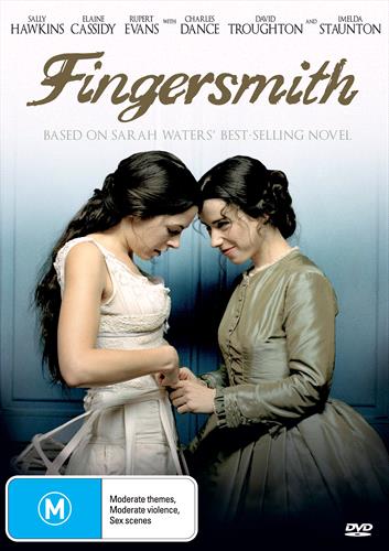 Glen Innes NSW,Fingersmith,Movie,Drama,DVD