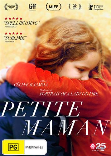 Glen Innes NSW,Petite Maman,Movie,Drama,DVD