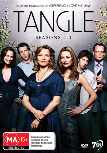 Glen Innes NSW,Tangle,TV,Drama,DVD