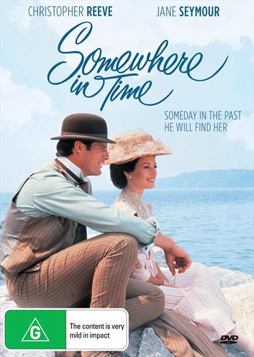 Glen Innes NSW,Somewhere In Time,Movie,Drama,DVD