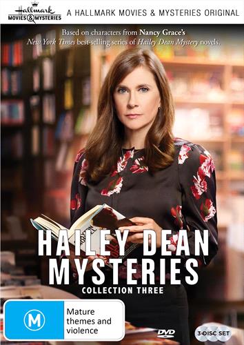 Glen Innes NSW,Hailey Dean Mysteries,TV,Drama,DVD