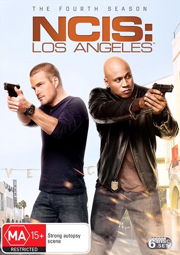 Glen Innes NSW, NCIS - Los Angeles, TV, Drama, DVD