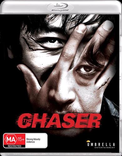 Glen Innes NSW, Chaser, The, Movie, Action/Adventure, Blu Ray