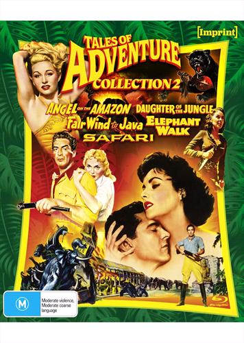 Glen Innes NSW, Tales of Adventure, Movie, Action/Adventure, Blu Ray