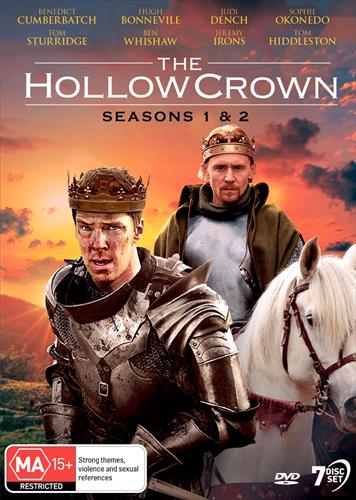 Glen Innes NSW,Hollow Crown, The,TV,Drama,DVD