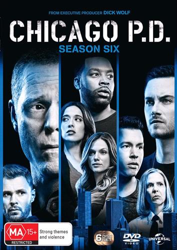 Glen Innes NSW, Chicago P.D., TV, Drama, DVD