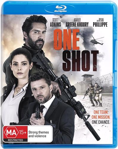 Glen Innes NSW,One Shot,Movie,Action/Adventure,Blu Ray