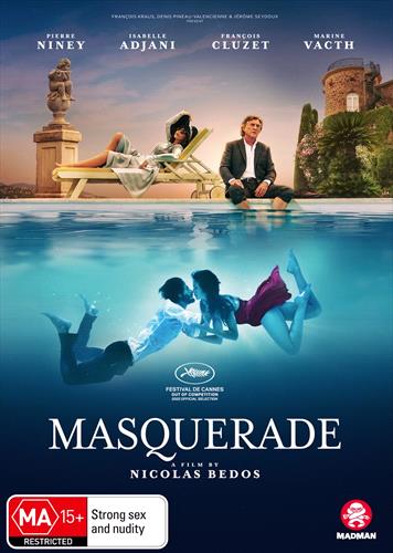 Glen Innes NSW,Masquerade,Movie,Comedy,DVD