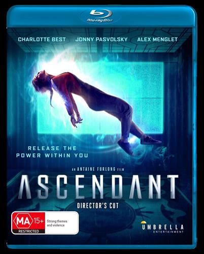 Glen Innes NSW,Ascendant,Movie,Drama,Blu Ray