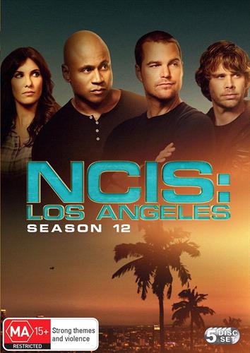 Glen Innes NSW, NCIS - Los Angeles, TV, Drama, DVD