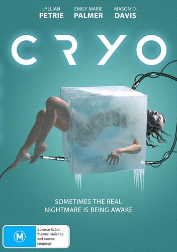 Glen Innes NSW,Cryo,Movie,Horror/Sci-Fi,DVD