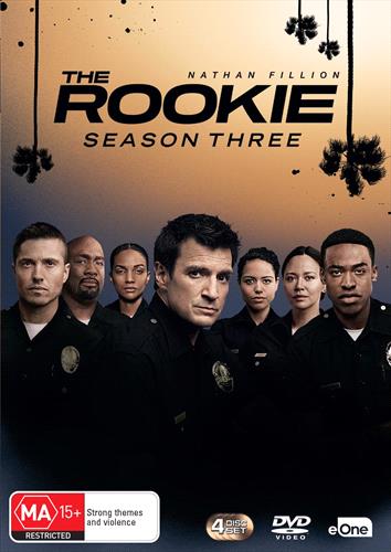 Glen Innes NSW, Rookie, The, TV, Comedy, DVD