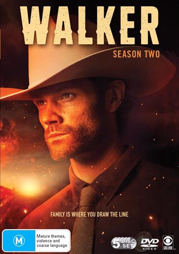 Glen Innes NSW, Walker, TV, Action/Adventure, DVD