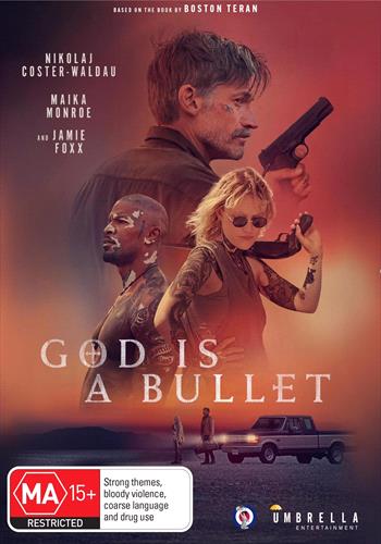 Glen Innes NSW,God Is A Bullet,Movie,Action/Adventure,DVD