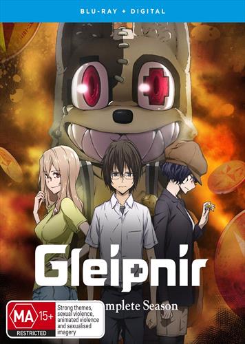 Glen Innes NSW,Gleipnir,TV,Action/Adventure,Blu Ray