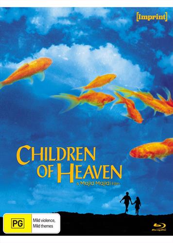 Glen Innes NSW, Children of Heaven, Movie, Drama, Blu Ray