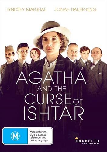 Glen Innes NSW,Agatha And The Curse Of Ishtar,Movie,Drama,DVD