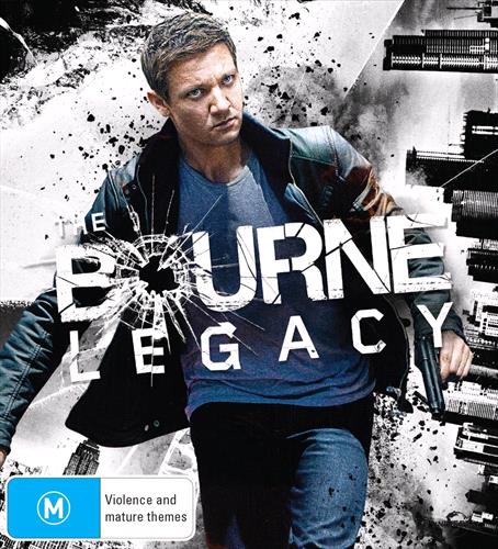 Glen Innes NSW, Bourne Legacy, The, Movie, Action/Adventure, Blu Ray