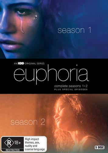 Glen Innes NSW,Euphoria,TV,Drama,DVD