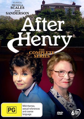 Glen Innes NSW,After Henry,TV,Comedy,DVD
