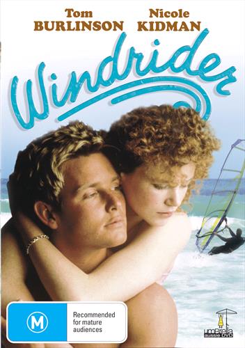 Glen Innes NSW,Windrider,Movie,Drama,DVD
