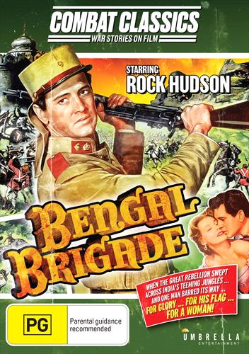 Glen Innes NSW,Bengal Brigade,Movie,War,DVD