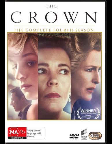 Glen Innes NSW, Crown, The, TV, Drama, DVD