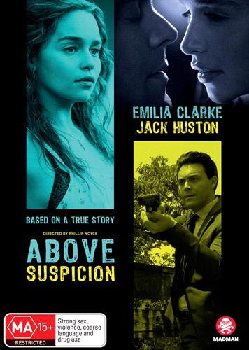 Glen Innes NSW,Above Suspicion,Movie,Drama,DVD