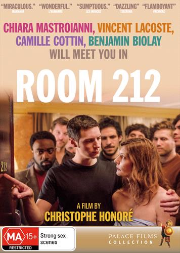 Glen Innes NSW,Room 212,Movie,Drama,DVD