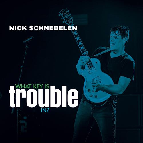 Glen Innes, NSW, What Key Is Trouble In?, Music, CD, MGM Music, Mar23, VizzTone, Nick Schnebelen, Blues