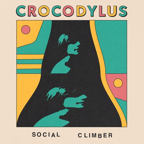 Glen Innes, NSW, Social Climber / Camouflage, Music, Vinyl, Sony Music, Oct20, , Crocodylus, Punk