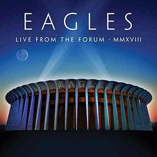 Glen Innes, NSW, Live At The Forum, Music, DVD + CD, Inertia Music, Oct20, Rhino Records, Eagles, Rock