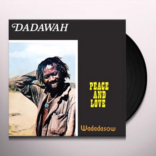 Glen Innes, NSW, Peace & Love / Wadadasow, Music, Vinyl LP, Rocket Group, Apr22, Antarctica Starts Here, Dadawah, Reggae