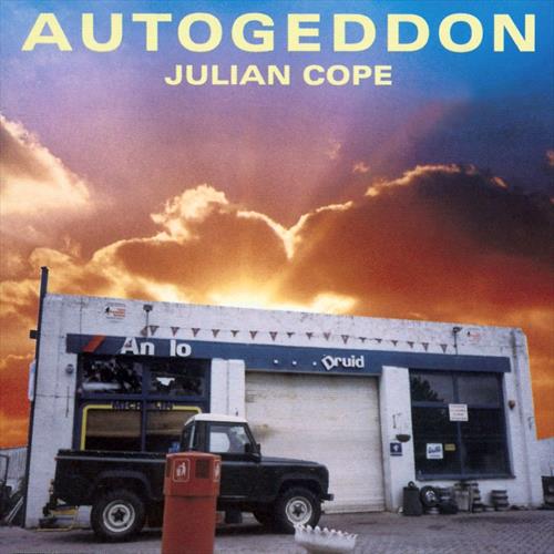 Glen Innes, NSW, Autogeddon, Music, CD, Rocket Group, Jun19, ONCE UPON A TIME, Cope, Julian, Pop