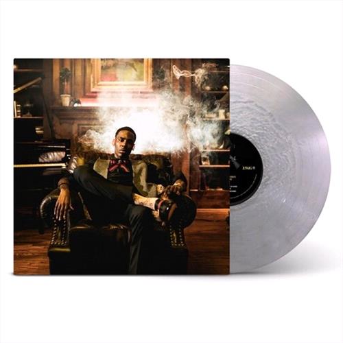 Glen Innes, NSW, Paper Route Frank (1Xlp, Standard Jacket, Marketing Sticker, 20Pg Photo/Lyric Book, Silver Nugget Vinyl), Music, Vinyl, Inertia Music, Sep23, Empire, Young Dolph, Rap & Hip-Hop