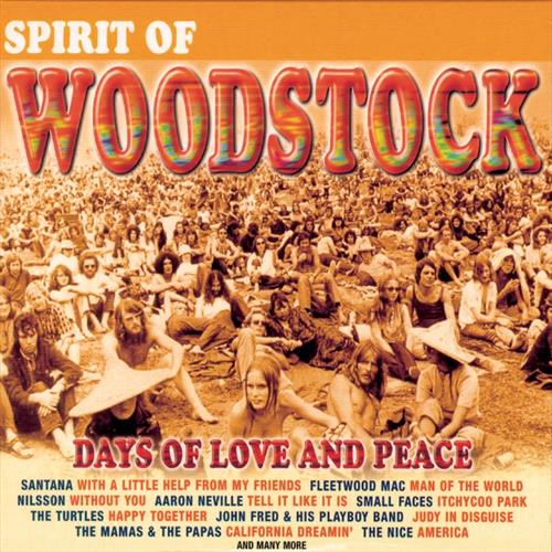 Glen Innes, NSW, Various Artists-Woodstock Spirit, Music, Vinyl LP, Rocket Group, Jun19, Wagram, Various Artists, Rock