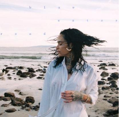 Glen Innes, NSW, Blue Water Road, Music, Vinyl LP, Inertia Music, Oct22, Atlantic, Kehlani, R&B