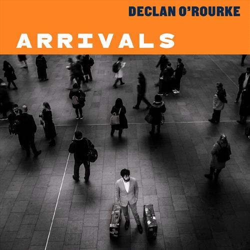 Glen Innes, NSW, Arrivals, Music, CD, MGM Music, Mar22, Schoolkids Records, Declan O'Rourke, Folk