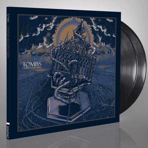 Glen Innes, NSW, Under Sullen Skies, Music, Vinyl LP, Rocket Group, Nov20, SEASON OF MIST, Tombs, Metal